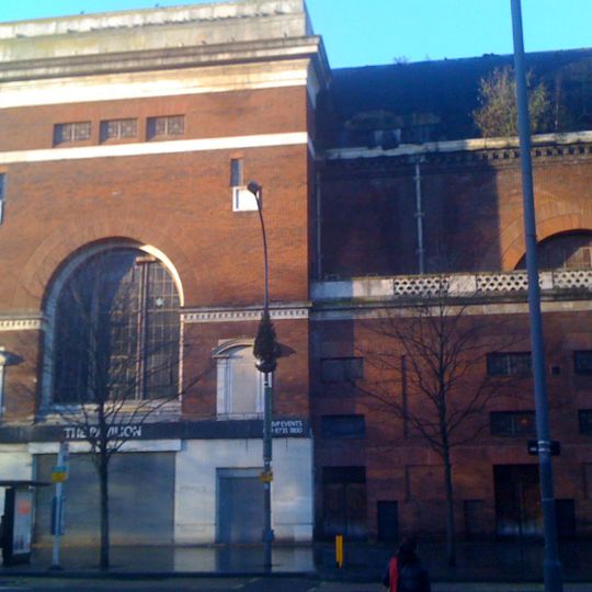 Shepherd’s Bush Pavilion