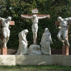 Kaplica ukrzyżowania w Bardzie