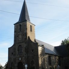 Église Saint-Benoît de Saint-Benoît-des-Ondes