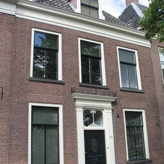 Vloeddijk 105, Kampen