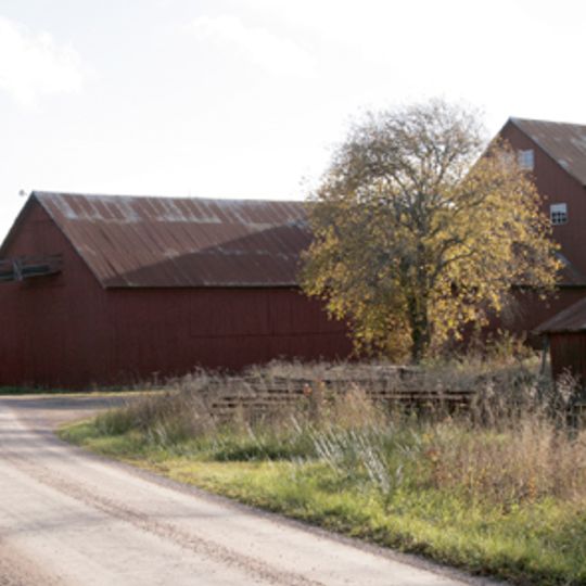 Ryttaren Peat Factory