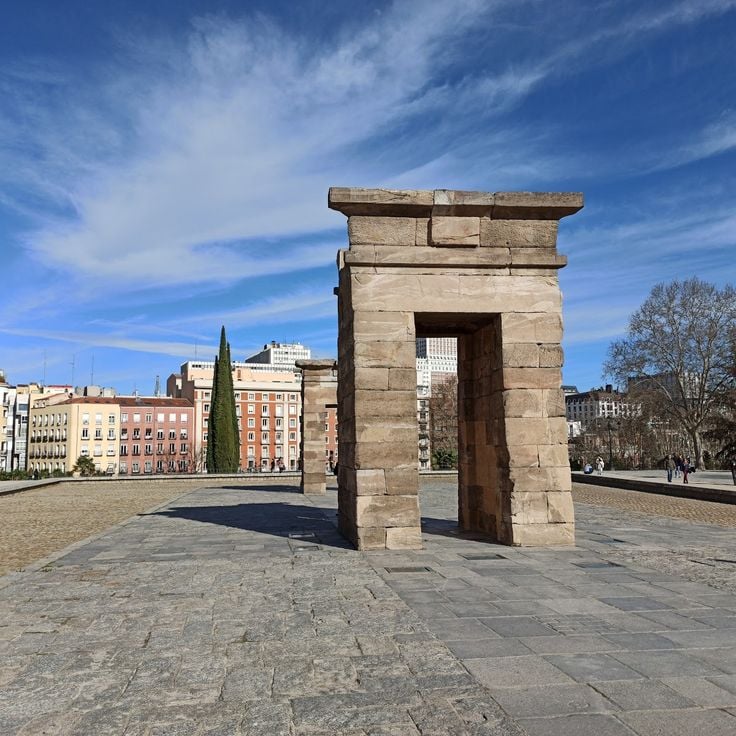 Tempio di Debod