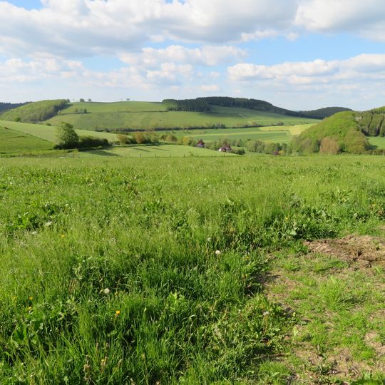 Offenland um Grevenstein