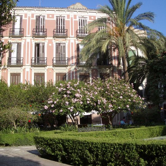 Patio de los Naranjos, Cathedral of Málaga