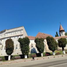 Iglesia fortificada de Prejmer