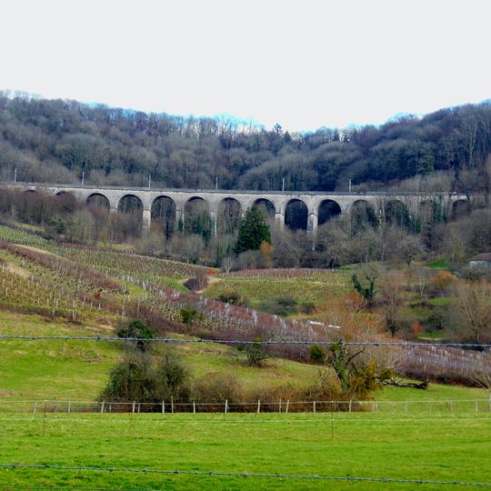 Viaduc de Montigny-lès-Arsures