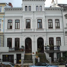 Wohnhaus Herderstraße 82