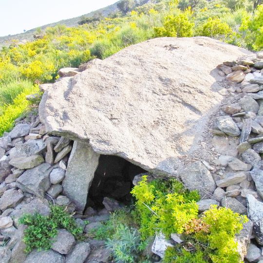 Dolmen del Garrollar