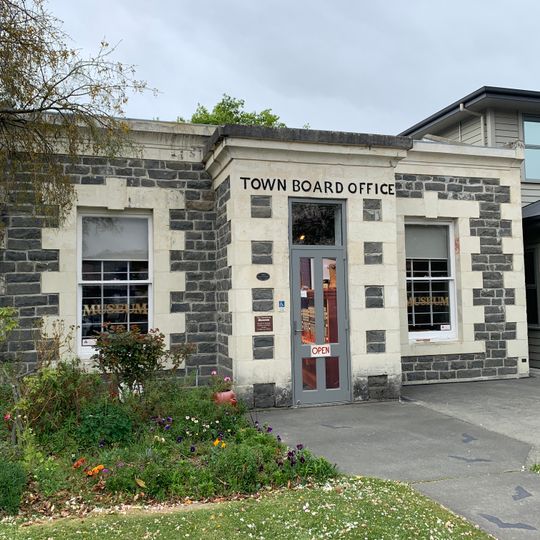 Town Board Office