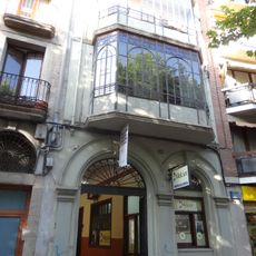 House in rambla General Vives, 29
