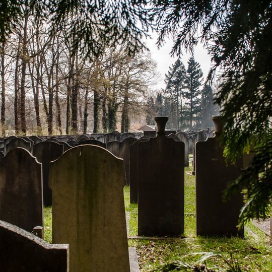 Arnhem Jewish Cemetery