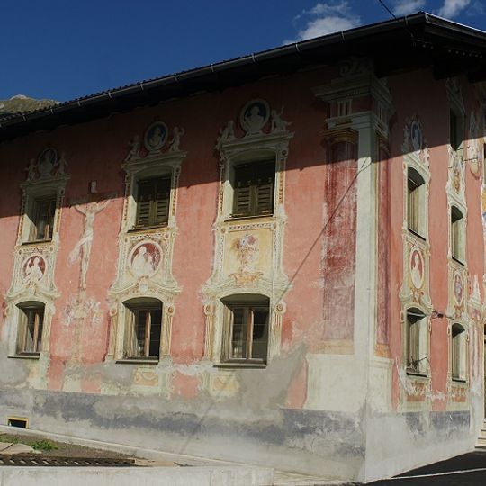 Bürgerhaus, Dengeles-Haus