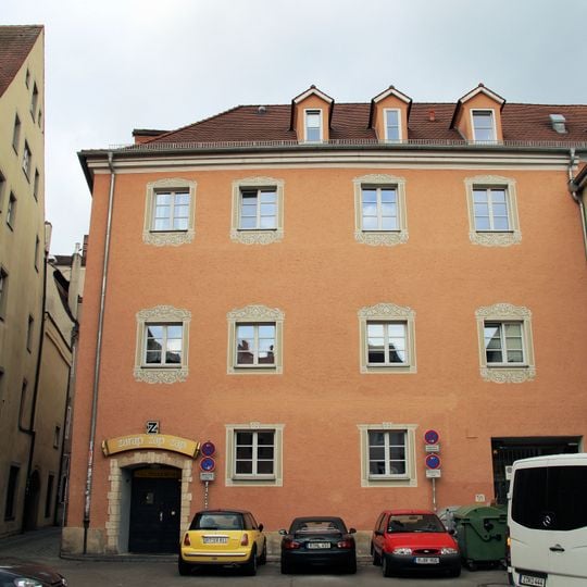 Augustinerkloster Regensburg