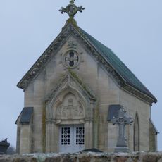 Chapelle de Charchigné