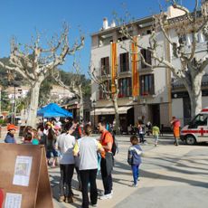 Plaça de l'Església
