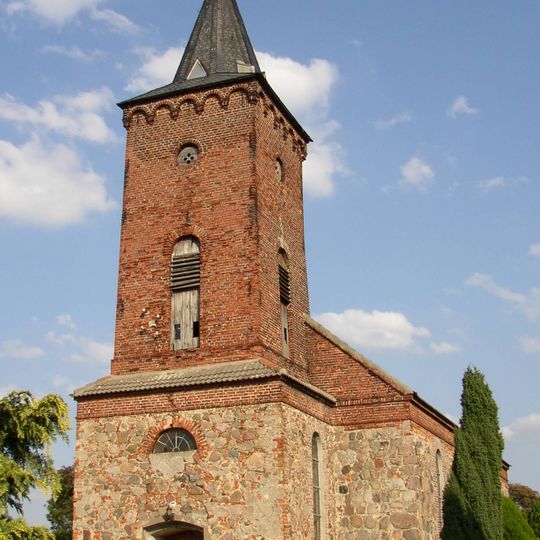 Dorfkirche Brunow