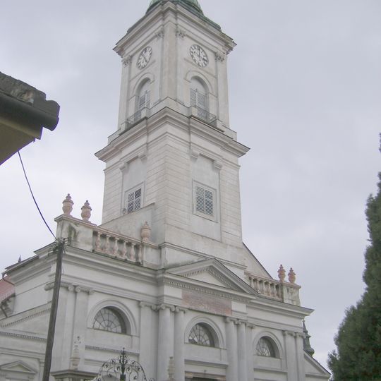 Reformed Church, Komárno