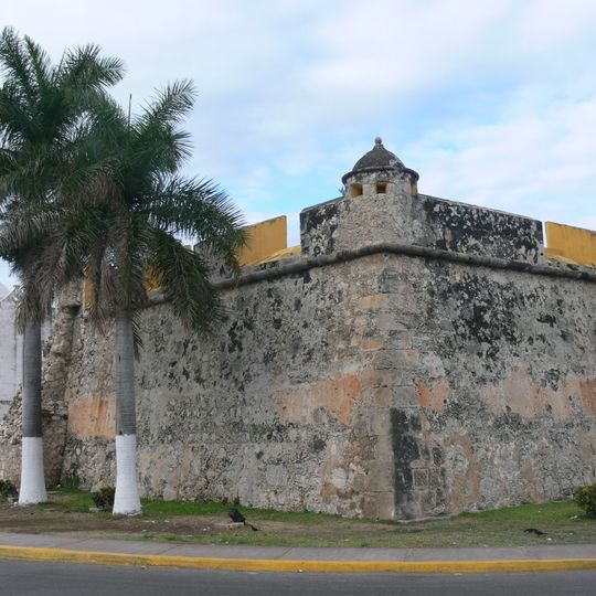 Baluarte de San Pedro