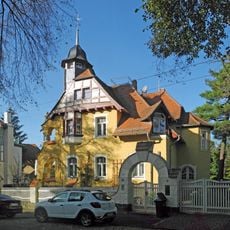 Dostojewskistraße 8, Dresden