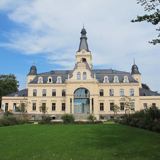 Schloss Güterfelde