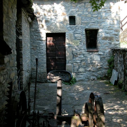 Museo etnografico val Trebbia