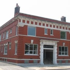 Summers-Longley Building