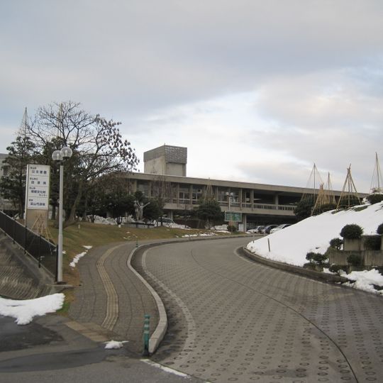Toyama Prefectural Library