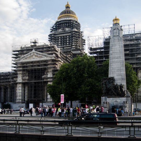 Berufungsgericht Brüssel
