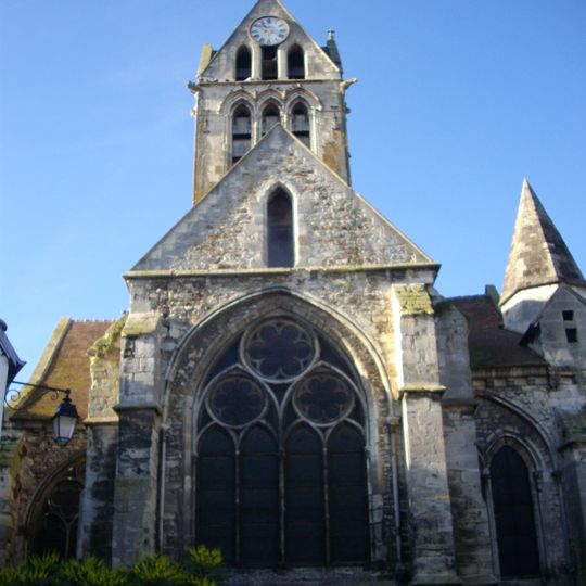 Église de Dormans