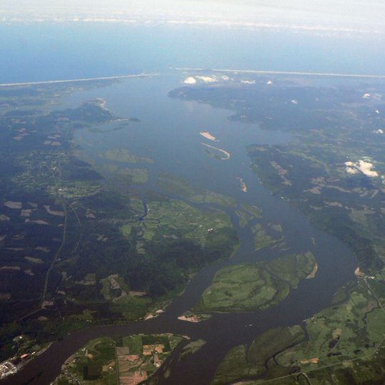 Columbia River Estuary