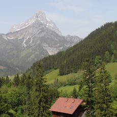 Forst-/Jagdhaus Johnsbach