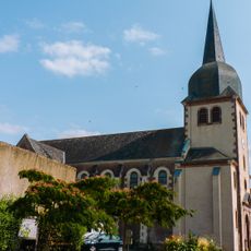Église Saint-Michel de Chanteloup-les-Bois
