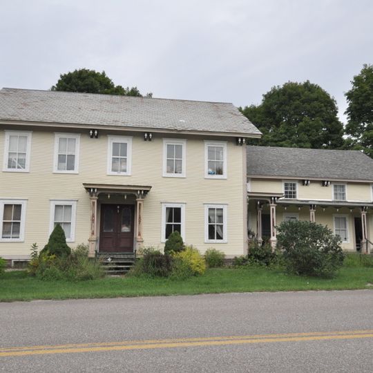 Martin M. Bates Farmstead