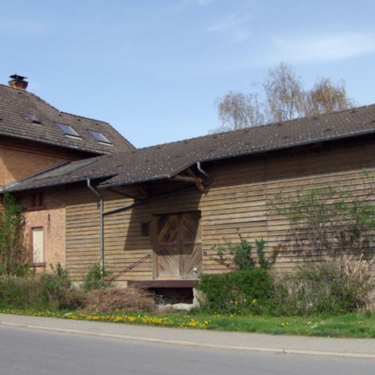 Bahnhof Undenheim-Köngernheim