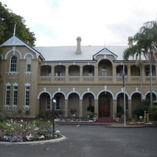 Ipswich Girls' Grammar School Buildings