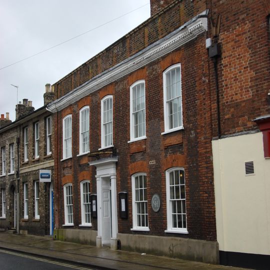 Gainsborough's House