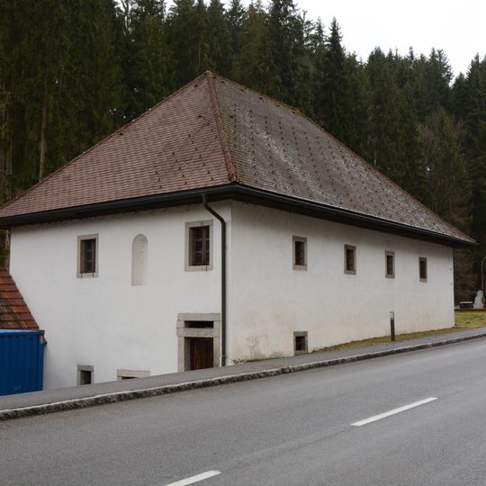 Höglmühle