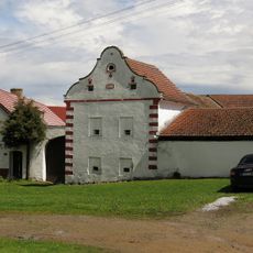 Špýchar usedlosti čp. 21