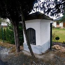 Výklenková kaple v Brzoticích
