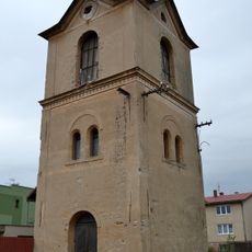 Evanjelický kostol a zvonica, zvonica