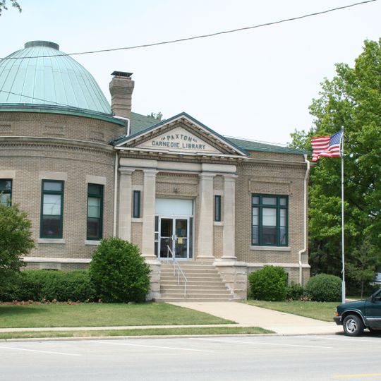 Paxton Carnegie Public Library
