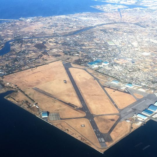 Kisarazu Air Field