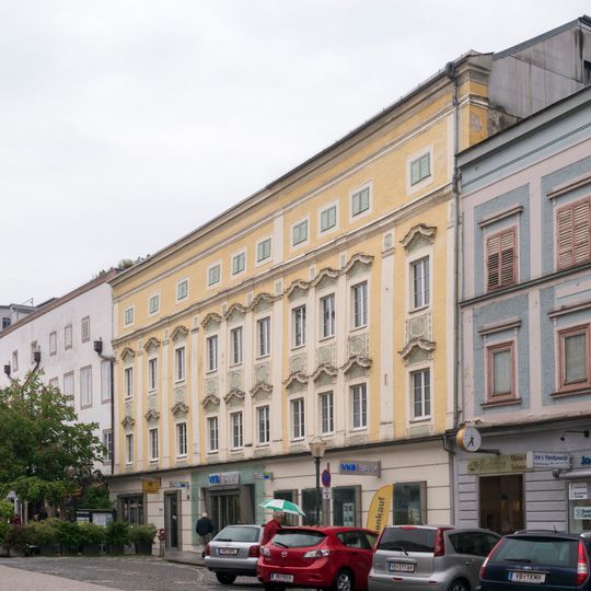 Ehem. Gasthof Alte Post