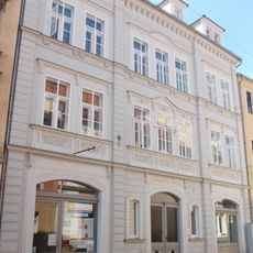 Wohnhaus Reichenberger Straße 44
