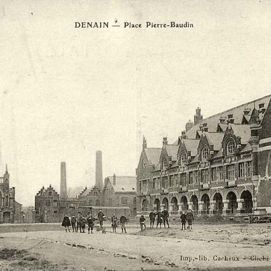 Église du Sacré-Cœur de Denain