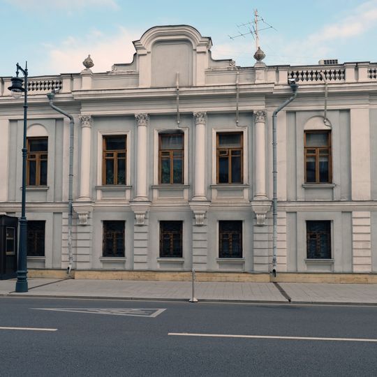 Главный дом