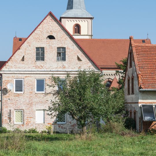 Rectory in Stary Waliszów
