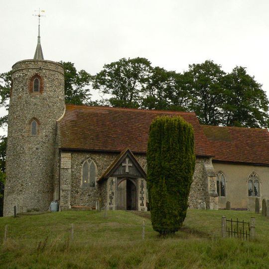 Church of St Mary