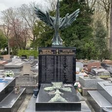 Sépulture des intellectuels arméniens