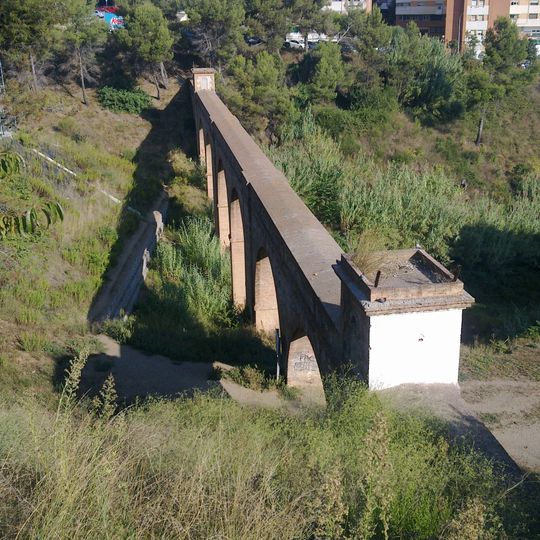 Aqüeducte del Vallès